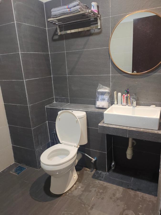 Alish Studio Apartment With Pool, Netflix, Wifi Gua Musang Bagian luar foto
