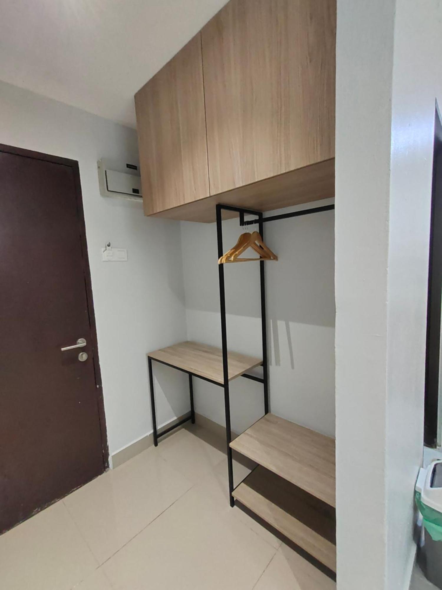 Alish Studio Apartment With Pool, Netflix, Wifi Gua Musang Bagian luar foto