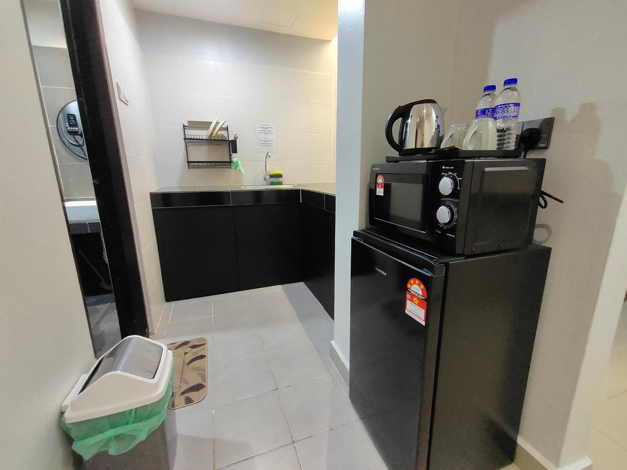 Alish Studio Apartment With Pool, Netflix, Wifi Gua Musang Bagian luar foto