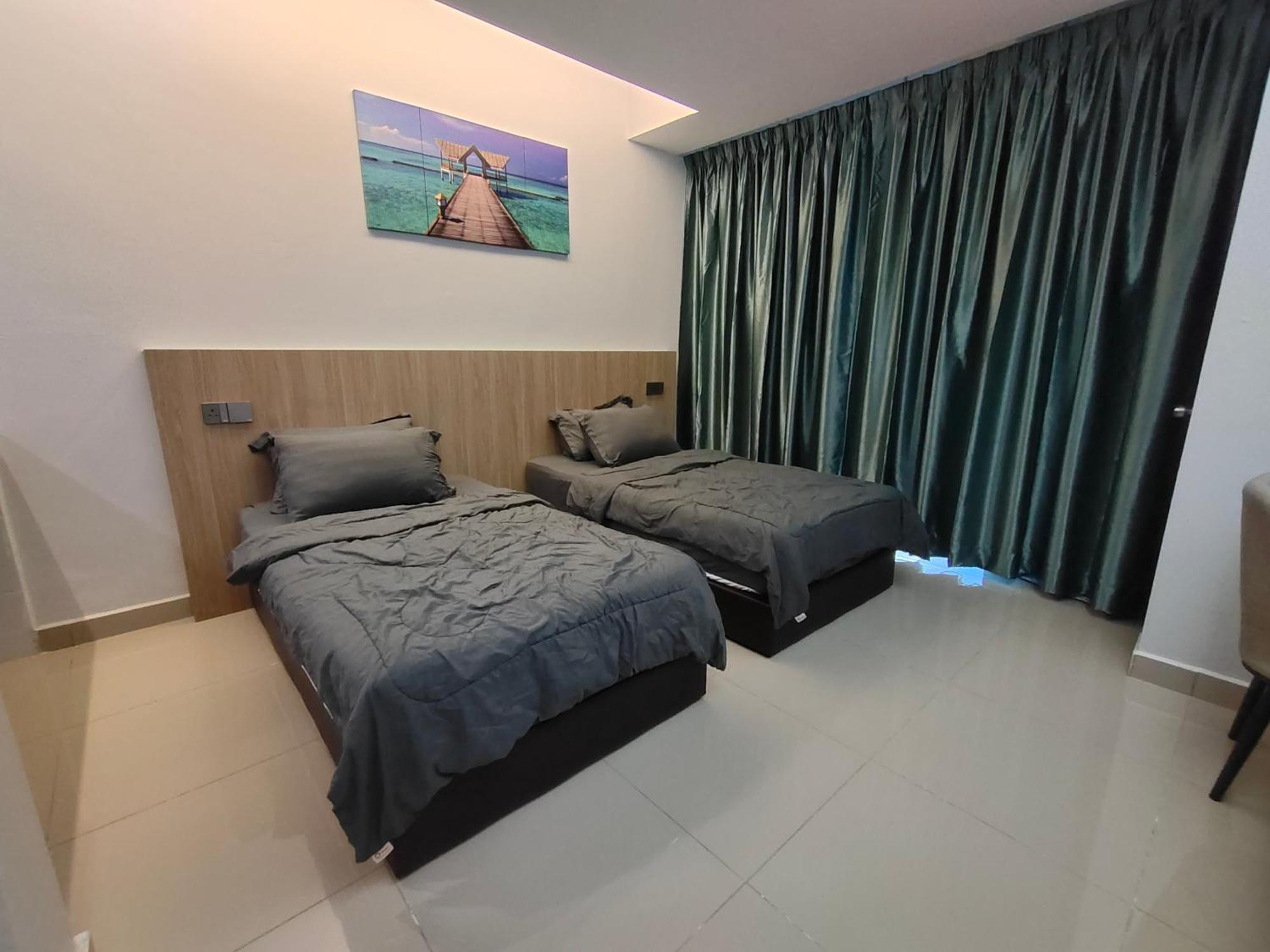 Alish Studio Apartment With Pool, Netflix, Wifi Gua Musang Bagian luar foto