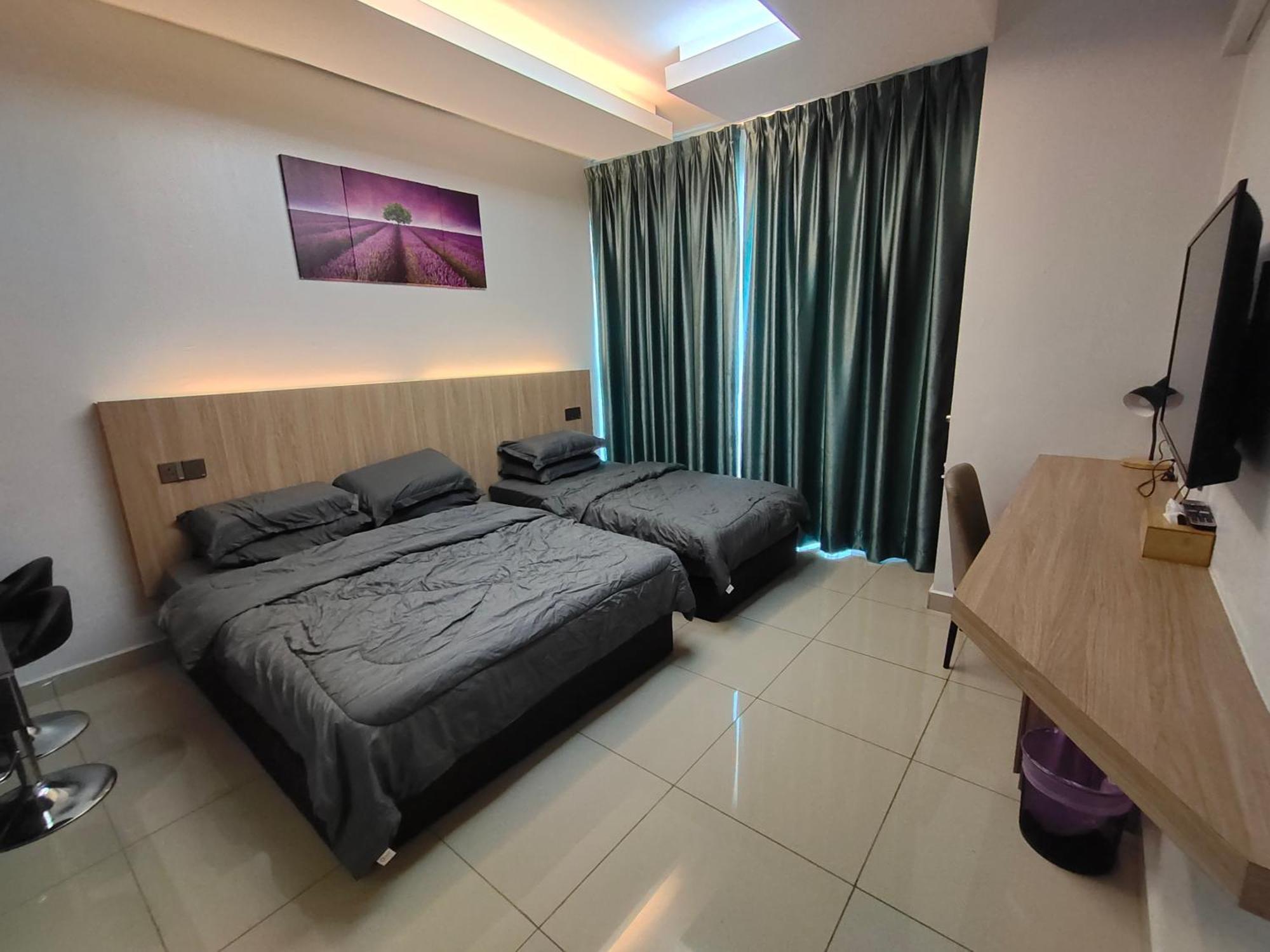 Alish Studio Apartment With Pool, Netflix, Wifi Gua Musang Bagian luar foto