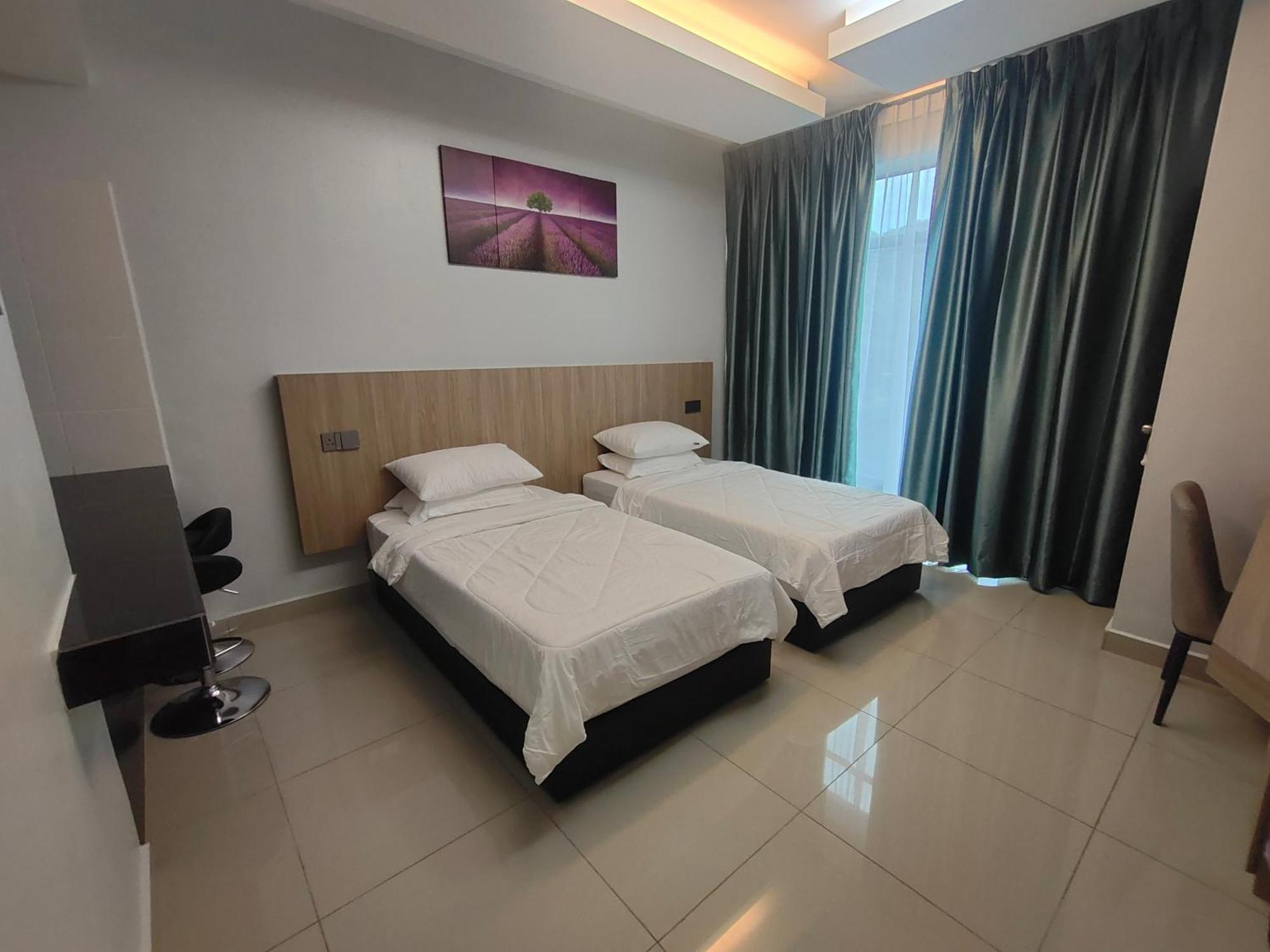 Alish Studio Apartment With Pool, Netflix, Wifi Gua Musang Bagian luar foto