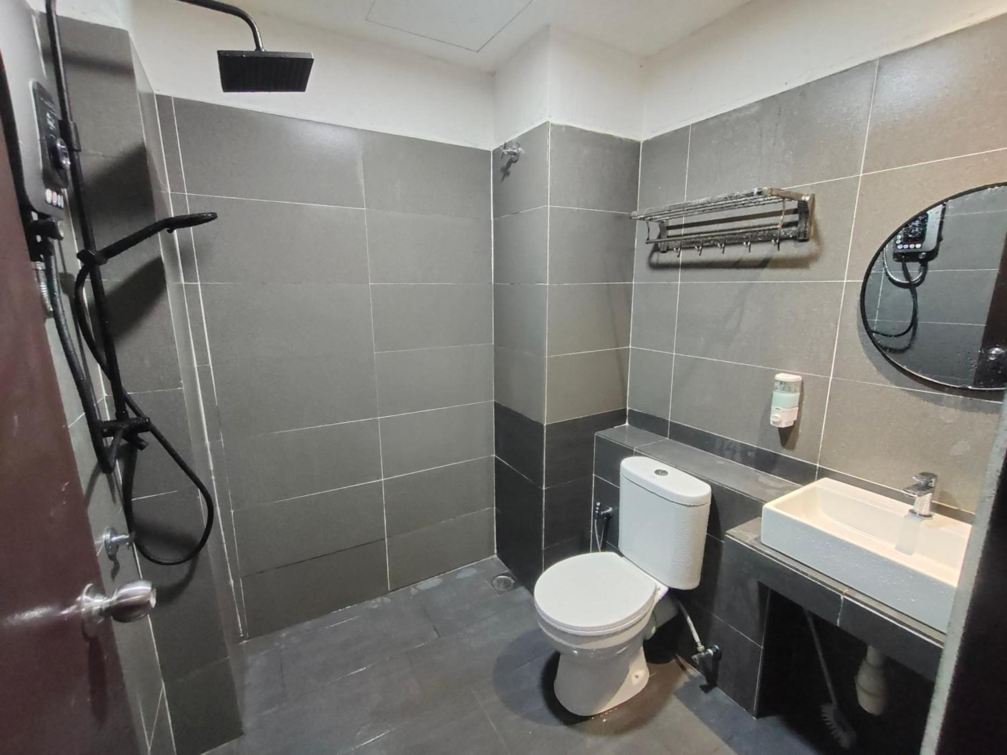 Alish Studio Apartment With Pool, Netflix, Wifi Gua Musang Bagian luar foto